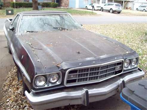 1975 Ford Ranchero for sale in Cadillac, MI