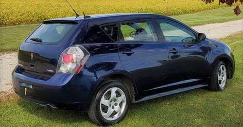 2010 Pontiac Vibe Sport for sale in Montpelier, IN, IN