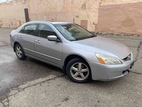 2004 Honda Accord EX Clean Car - - by dealer - vehicle for sale in Fort Collins, CO