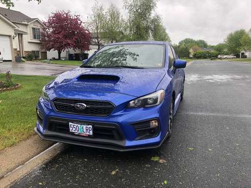 2018 Subaru WRX for sale in Shakopee, MN