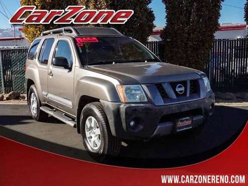 2006 Nissan Xterra 4dr Off Road V6 Auto 4WD - cars & trucks - by... for sale in Reno, NV