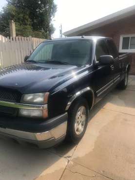 2005 Chevy Silverado for sale in Sterling Heights, MI