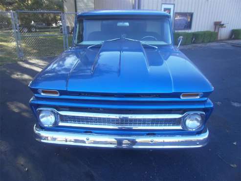 1966 Chevrolet C10 for sale in Cleburne, TX