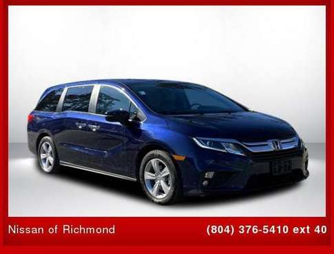 2018 Honda Odyssey EX-L LABOR DAY BLOWOUT 1 Down GET S YOU for sale in Richmond , VA