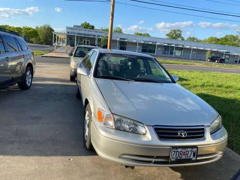 2001 Toyota Camry for sale in Columbia, MO