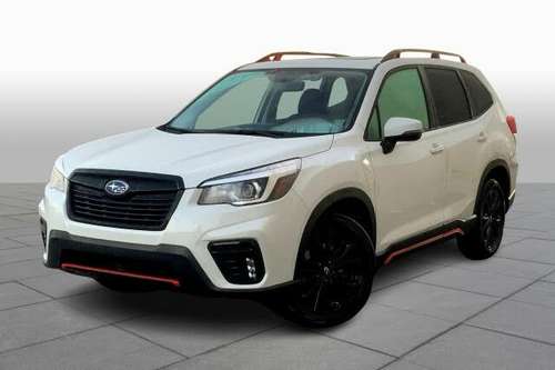 2020 Subaru Forester 2.5i Sport AWD for sale in NJ