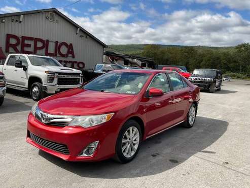 2012 Toyota Cmry XLE (33K Miles) - - by dealer for sale in Old Forge, PA