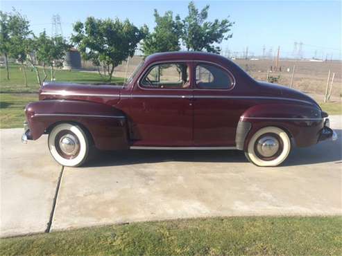 1942 Ford 3-Window Coupe for sale in San Luis Obispo, CA