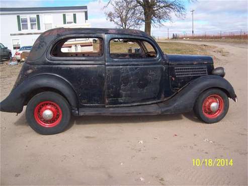 1935 Ford Slantback for sale in Parkers Prairie, MN