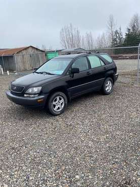 2000 lexus rx3000 for sale in Eugene, OR