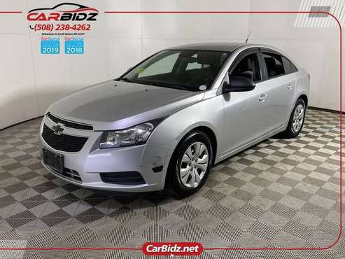 2014 Chevrolet Cruze LS Auto Sedan - - by dealer for sale in South Easton, MA