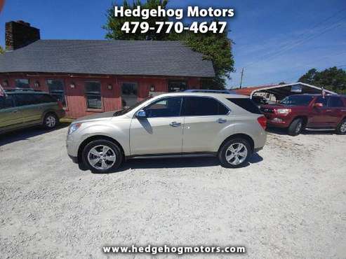 2015 Chevrolet Equinox LTZ AWD - - by dealer - vehicle for sale in Springdale, AR