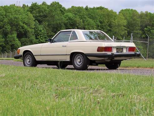 For Sale at Auction: 1979 Mercedes-Benz 450SL for sale in Auburn, IN