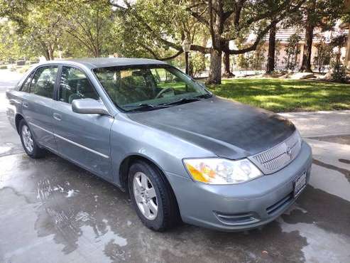 2001 Toyota Avalon For Sale for sale in Tulare, CA