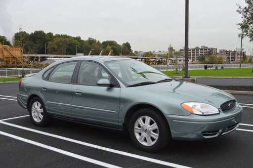2005 Ford Taurus SEL 1 Owner 102k Clean Title Runs Excellent MUST SEE for sale in Kearny, NJ