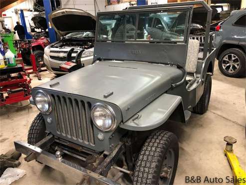 1948 Willys Jeep for sale in Brookings, SD