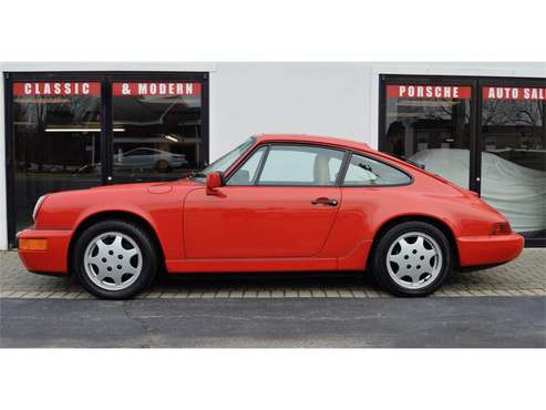 1991 Porsche Carrera for sale in West Chester, PA