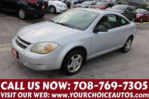 2007 *CHEVROLET/CHEVY**COBALT*LS 1OWNER GAS SAVER CD GOOD TIRES 109883 for sale in posen, IL