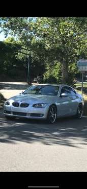 2007 BMW 335i Manual DINAN 50k miles only for sale in Half Moon Bay, CA
