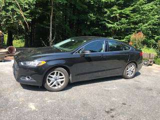 2013 Ford Fusion SE for sale in Pikesville, MD