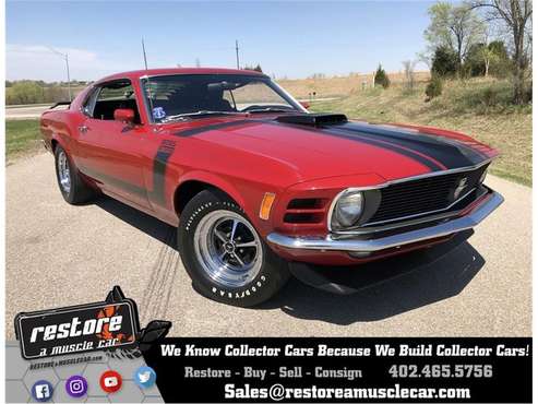 1970 Ford Mustang for sale in Lincoln, NE