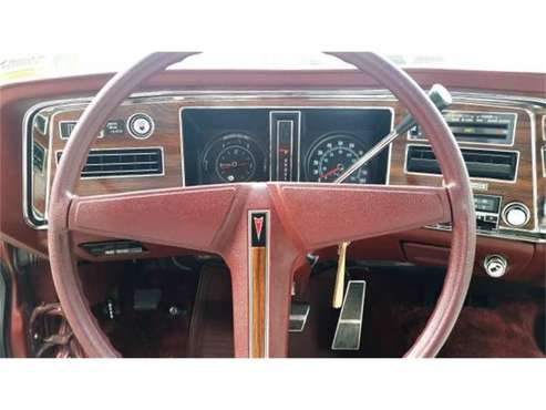 1976 Pontiac Bonneville for sale in Cadillac, MI