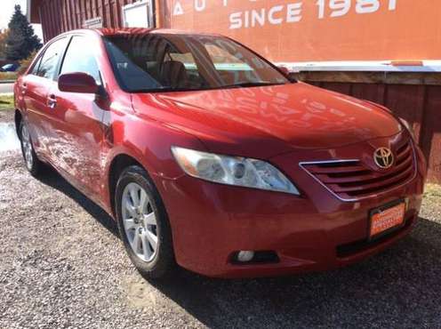 2008 Toyota Camry XLE $500 down you're approved! for sale in Spokane, WA