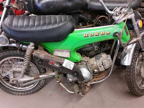 1973 Honda Motorcycle for sale in Carnation, WA