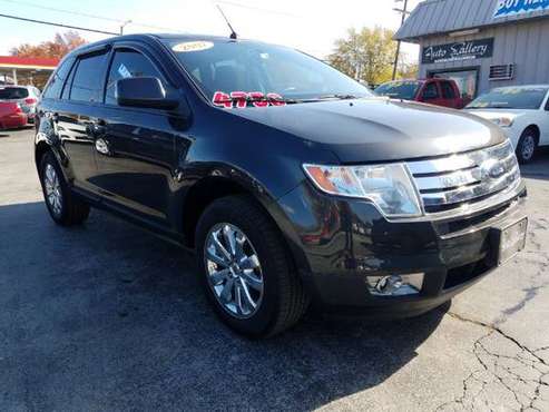 2007 Ford Edge ~ Loaded ~ Leather - cars & trucks - by dealer -... for sale in Springfield, MO