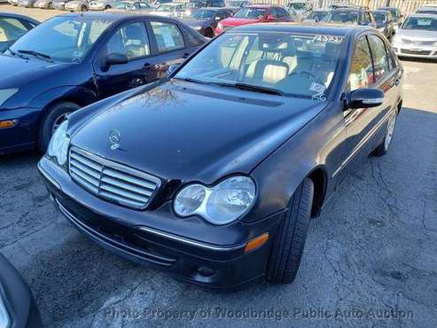 2006 *Mercedes-Benz* *C-Class* *C350 4dr Sport Sedan 3. - cars &... for sale in Woodbridge, District Of Columbia