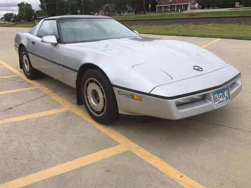 1984 Chevrolet Corvette for sale in Annandale, MN