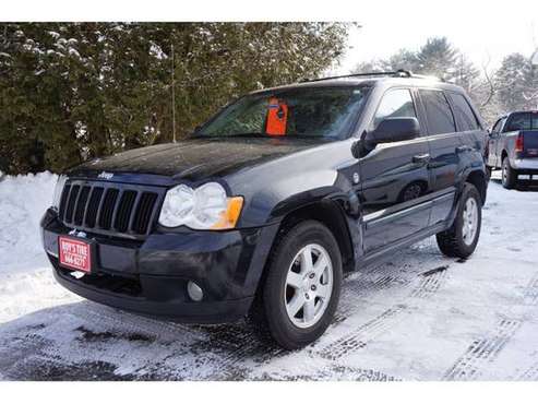 2008 Jeep Grand Cherokee Laredo - - by dealer for sale in Bowdoin, ME
