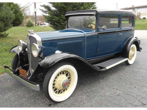 1931 Pontiac Custom for sale in Carlisle, PA