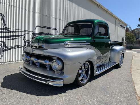 1951 Ford F1 for sale in Fairfield, CA