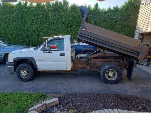 2005 CHEVY 3500 for sale in ENDICOTT, NY