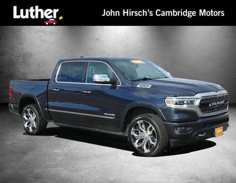 2019 Ram 1500 Limited - cars & trucks - by dealer - vehicle... for sale in Cambridge, MN