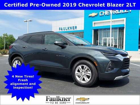 2019 Chevrolet Blazer 2LT AWD for sale in Lancaster, PA