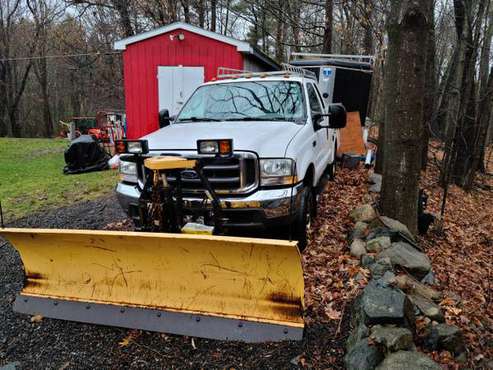 2004 Ford F 250 Super Duty XLT - cars & trucks - by owner - vehicle... for sale in Middleton, MA