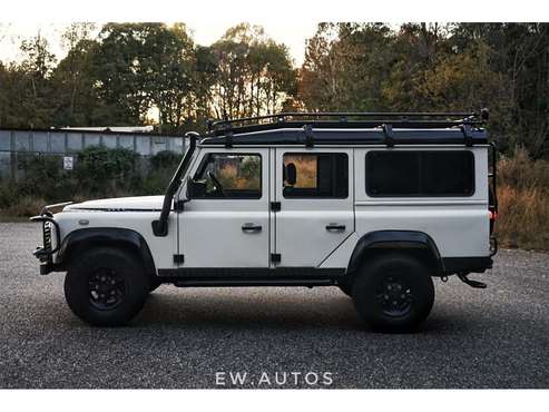 1996 Land Rover Defender for sale in Williamsburg, VA