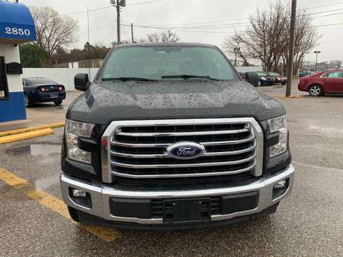 2015 Ford 150 XLT - cars & trucks - by dealer - vehicle automotive... for sale in Wichita, KS