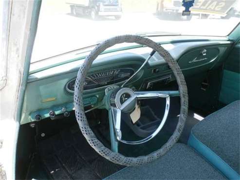 1962 AMC Rambler for sale in Cadillac, MI