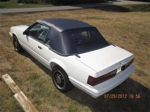 1983 Ford Mustang for sale in Shenandoah, IA