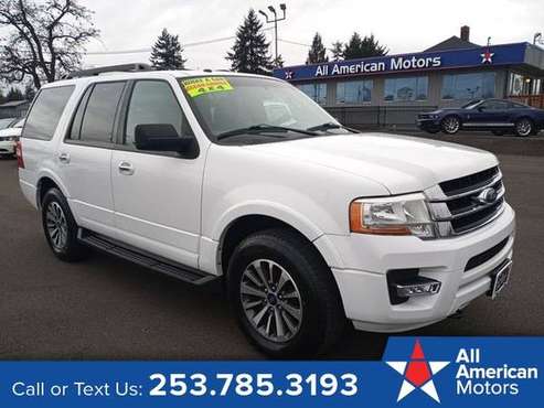 2016 Ford Expedition XLT Sport Utility 4D - - by for sale in Tacoma, WA