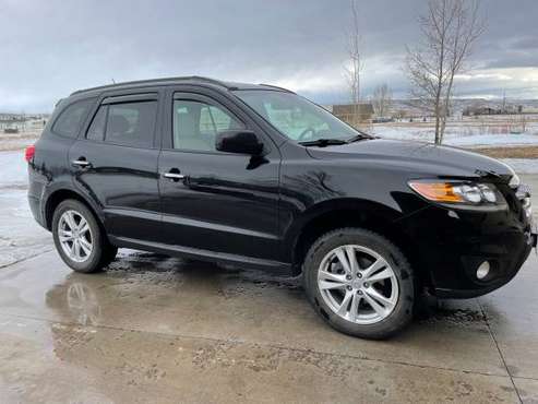 2012 Hyundai Santa Fe Limited AWD - SALE PENDING - - by for sale in Three Forks, MT