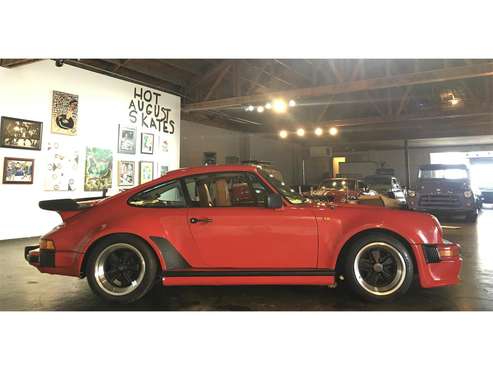 1977 Porsche 930 Turbo for sale in Oakland, CA