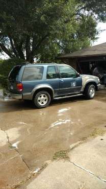 2000 Ford Explorer Sport for sale in Red Oak, TX
