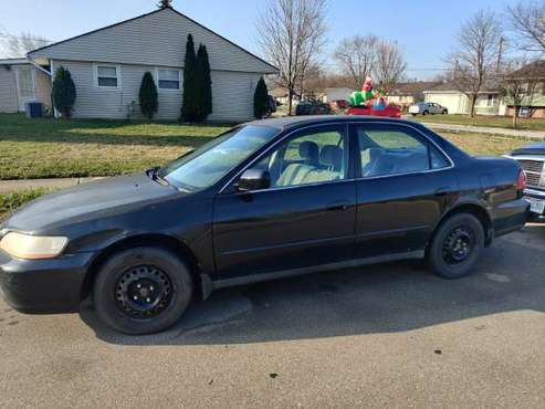 2000 Honda Accord LX - cars & trucks - by owner - vehicle automotive... for sale in Hilliard, OH