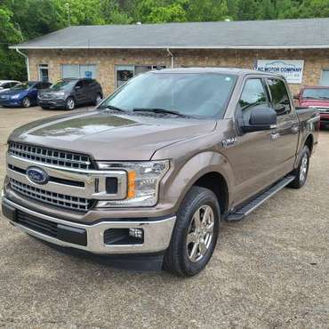 2020 FORD F150 XLT 4X2 LOW MILEAGE LOADED - - by for sale in Chattanooga, TN