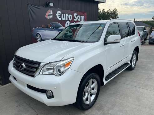 2012 Lexus GX 460 4WD for sale in Overland Park, KS