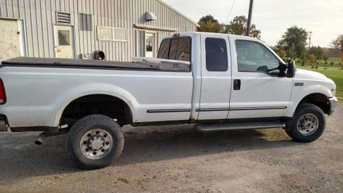 1999 Ford F-250 7.3 Diesel for sale in Brandon, WI